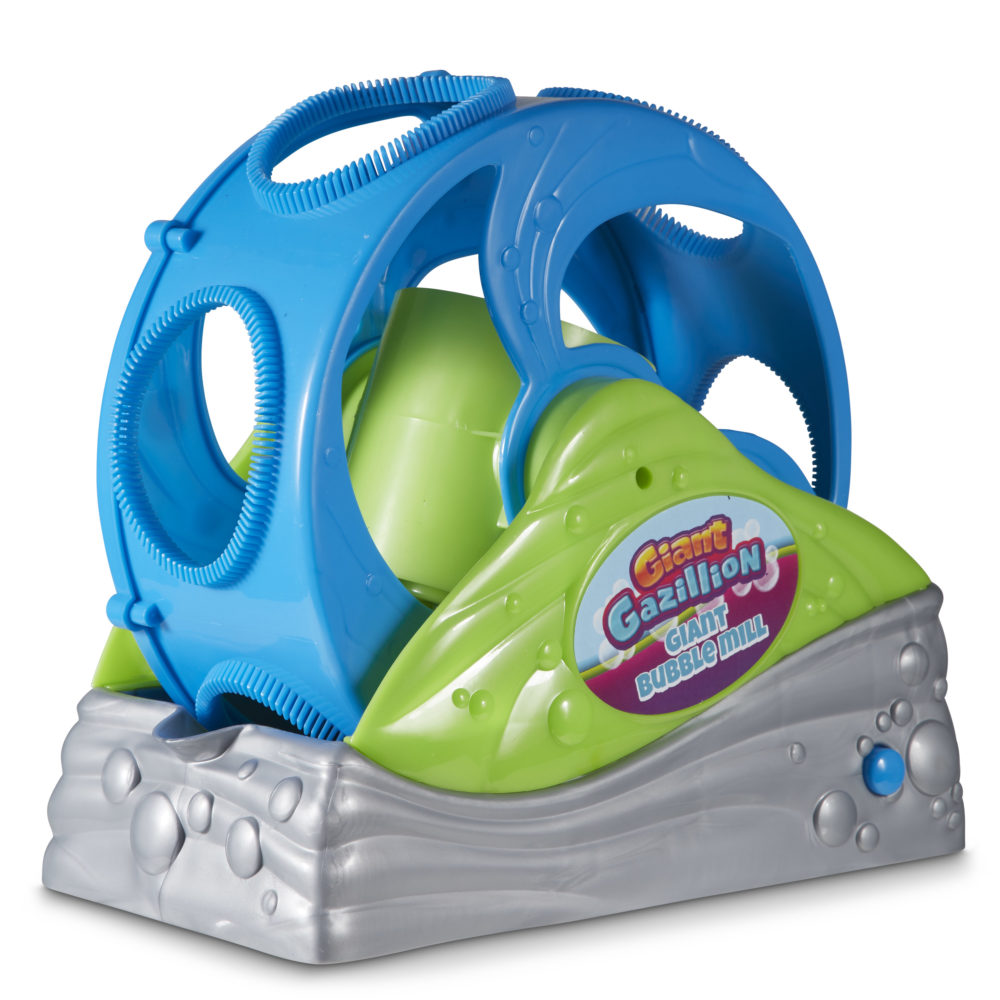 Giant Gazillion Machines Gazillion Bubbles