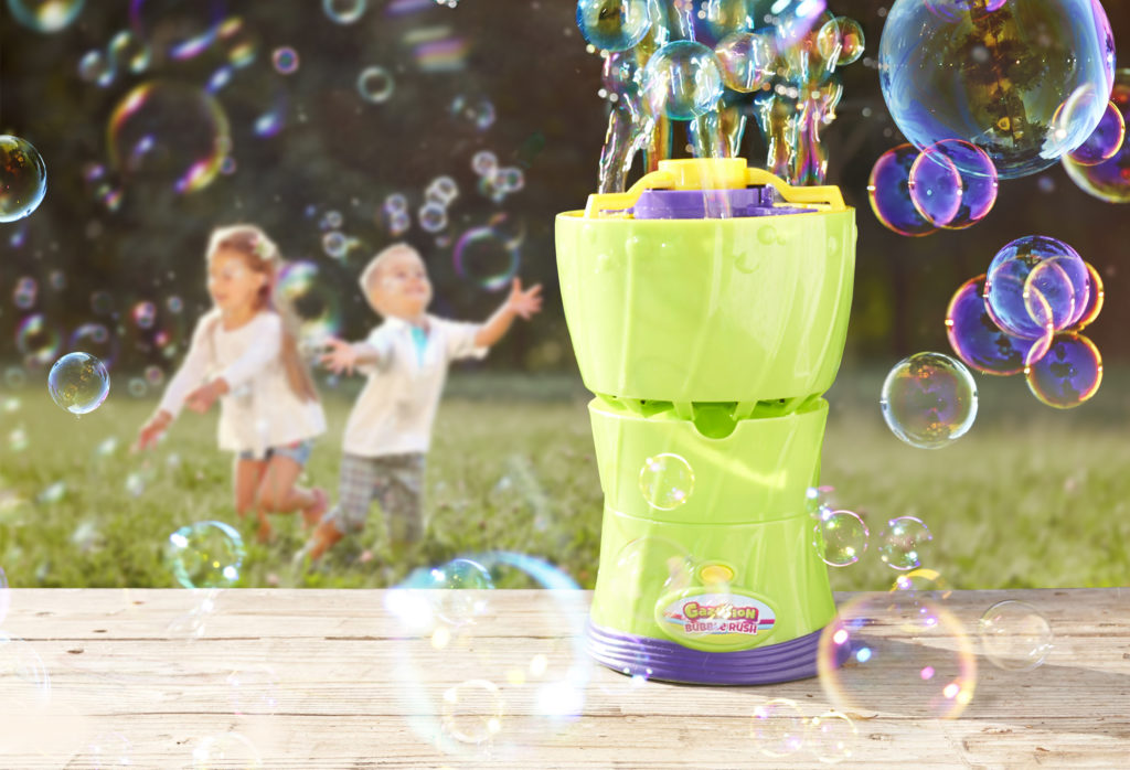 gazillion bubbles website