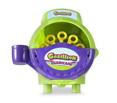 gazillion bubble cycle