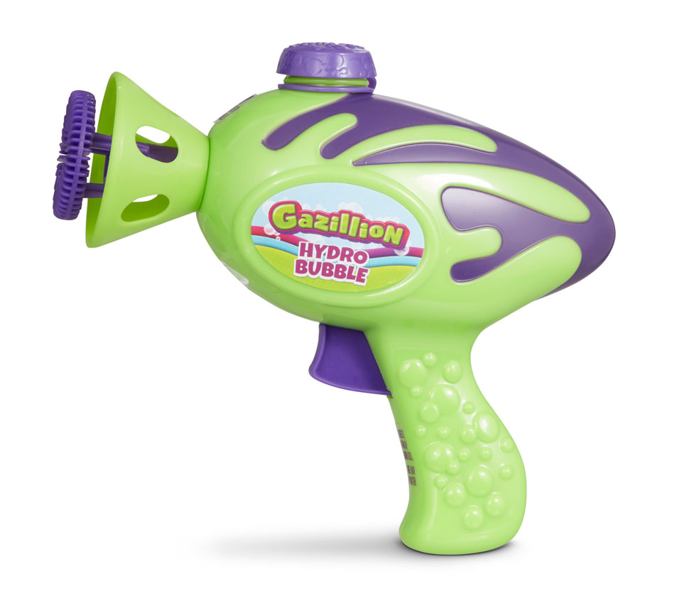 Care Instructions Gazillion Bubbles