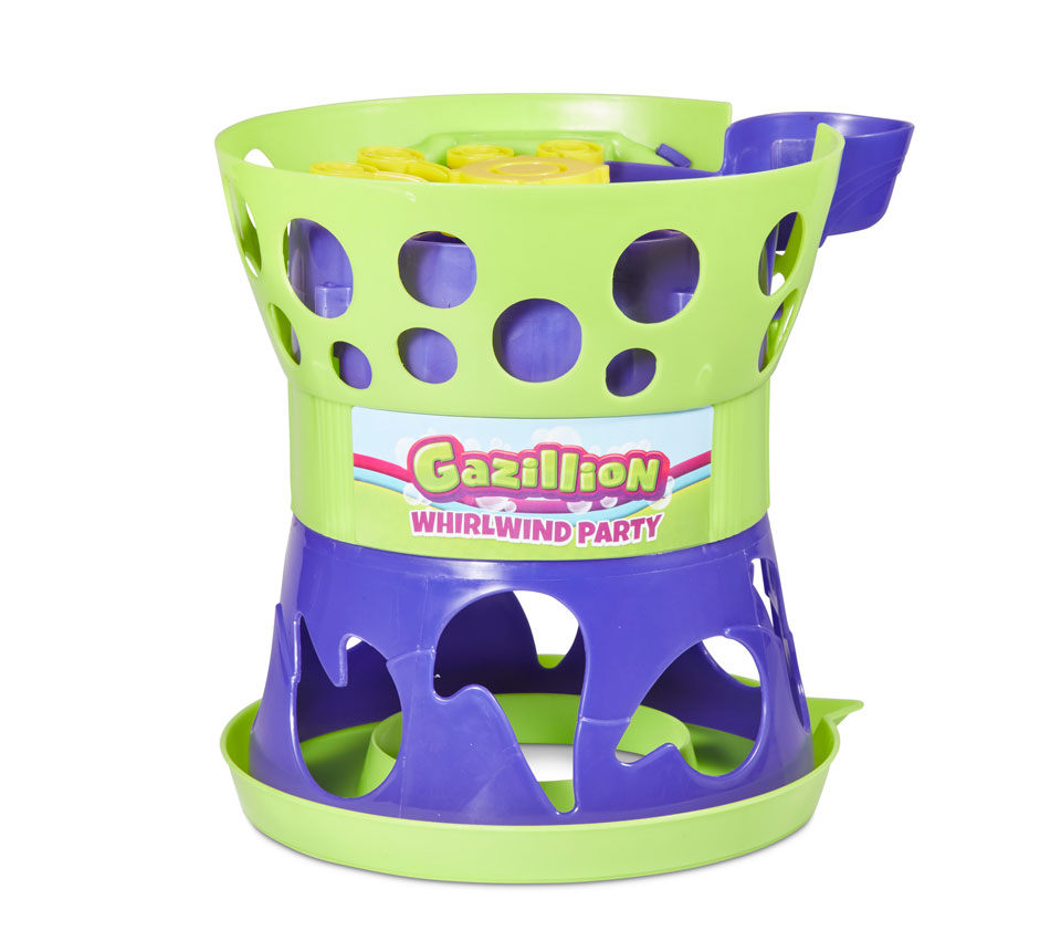 gazillion bubble cycle
