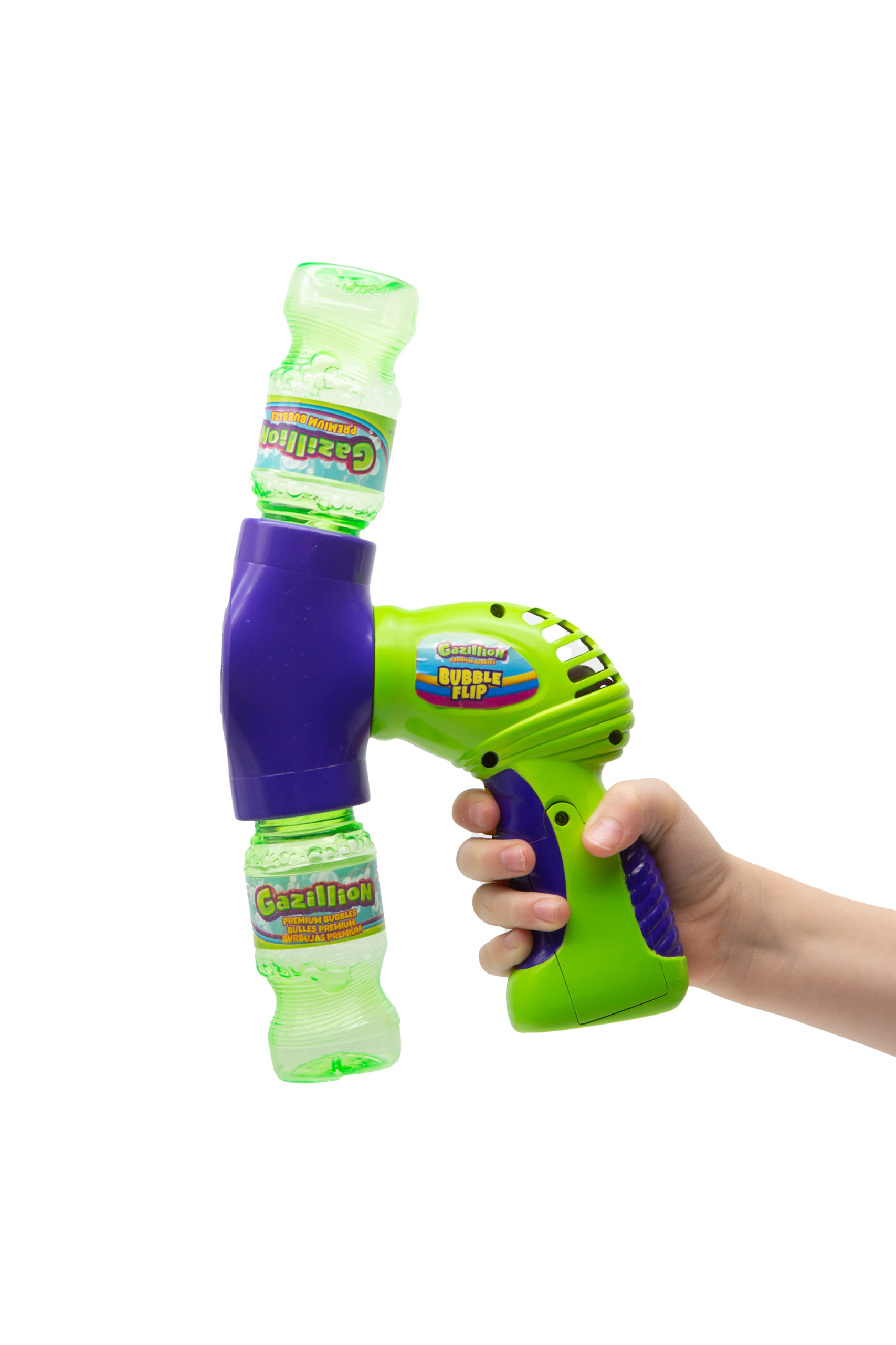 Gazillion Bubbles Stormin' Bubble Blaster – Gazillion Bubbles