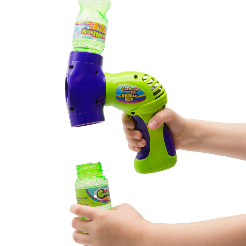 Gazillion Bubbles Bubble Flip Gazillion Bubbles