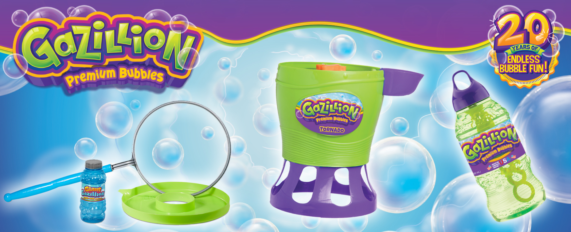 Toy Story Disney Buzz Bubble Blower W/Gazillion Bubbles Funrise Rare NOS